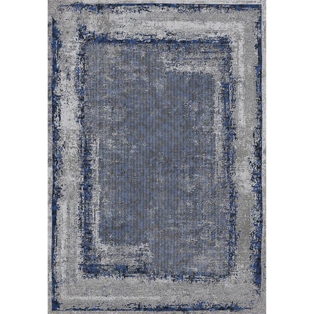 Rovigo Home Dijital Baskı Yıkanabilir Kaymaz Taban Salon Halısı Ve Yolluk RVG0834-FNL44