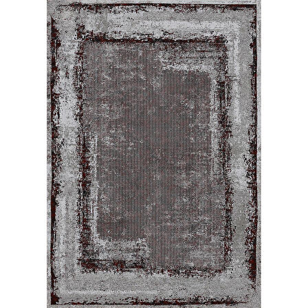 Rovigo Home Dijital Baskı Yıkanabilir Kaymaz Taban Salon Halısı Ve Yolluk RVG0835-FNL45