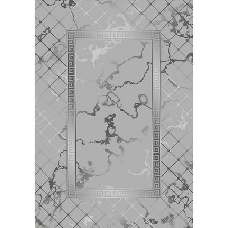 Rovigo Home Dijital Baskı Yıkanabilir Kaymaz Taban Salon Halısı Ve Yolluk RVG0865-FNL75