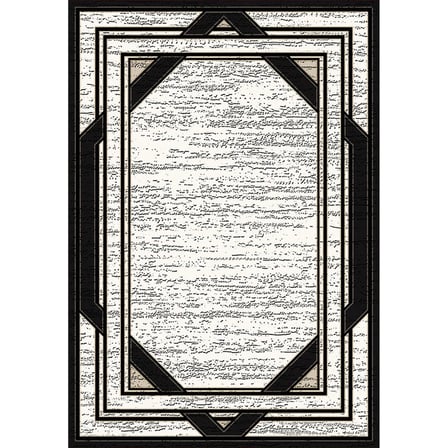 Rovigo Home Dijital Baskı Yıkanabilir Kaymaz Taban Salon Halısı Ve Yolluk RVG0868-FNL78