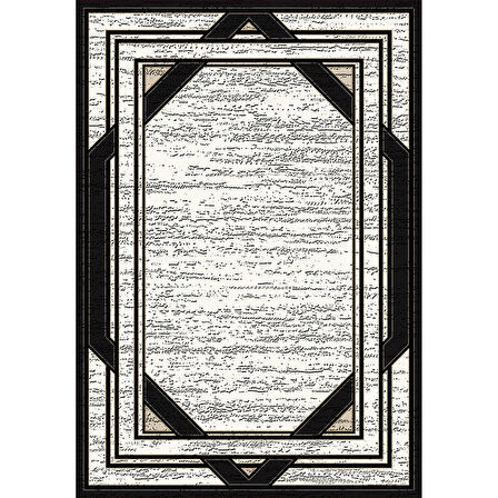 Rovigo Home Dijital Baskı Yıkanabilir Kaymaz Taban Salon Halısı Ve Yolluk RVG0868-FNL78