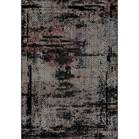 Rovigo Home Dijital Baskı Yıkanabilir Kaymaz Taban Salon Halısı Ve Yolluk RVG0895-FNL124