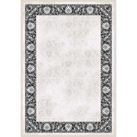 Rovigo Home Dijital Baskı Yıkanabilir Kaymaz Taban Salon Halısı Ve Yolluk RVG0899-FNL478