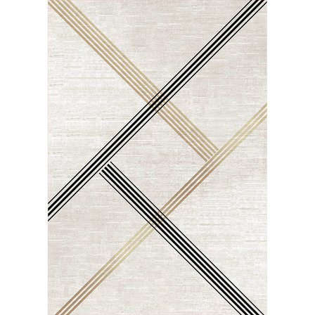 Rovigo Home Dijital Baskı Yıkanabilir Kaymaz Taban Salon Halısı Ve Yolluk RVG0900-FNL115