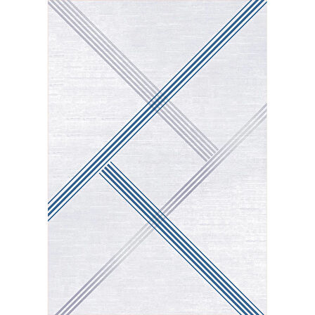 Rovigo Home Dijital Baskı Yıkanabilir Kaymaz Taban Salon Halısı Ve Yolluk RVG0901-FNL116