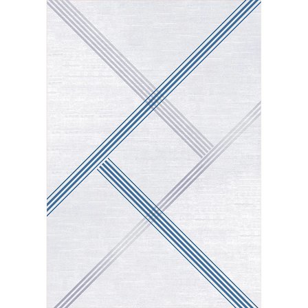 Rovigo Home Dijital Baskı Yıkanabilir Kaymaz Taban Salon Halısı Ve Yolluk RVG0901-FNL116