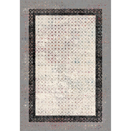 Rovigo Home Dijital Baskı Yıkanabilir Kaymaz Taban Salon Halısı Ve Yolluk RVG0909-FNL126