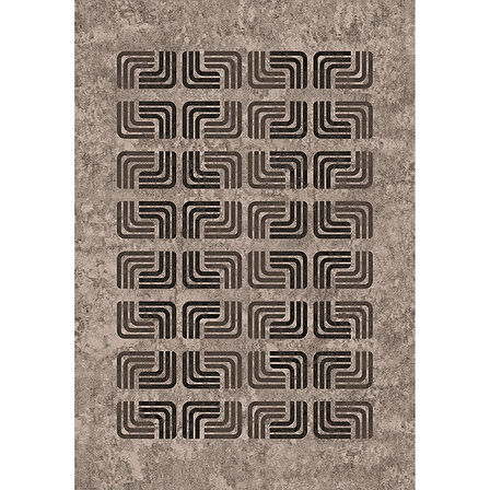 Rovigo Home Dijital Baskı Yıkanabilir Kaymaz Taban Salon Halısı Ve Yolluk RVG0920-FNL151