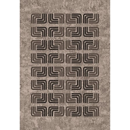 Rovigo Home Dijital Baskı Yıkanabilir Kaymaz Taban Salon Halısı Ve Yolluk RVG0920-FNL151