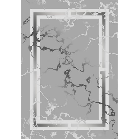 Rovigo Home Dijital Baskı Yıkanabilir Kaymaz Taban Salon Halısı Ve Yolluk RVG0922-FNL153