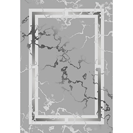 Rovigo Home Dijital Baskı Yıkanabilir Kaymaz Taban Salon Halısı Ve Yolluk RVG0922-FNL153