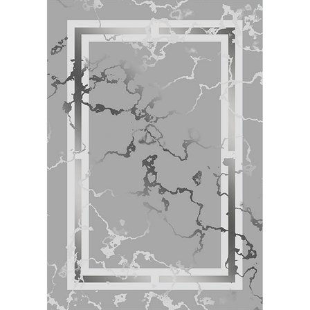 Rovigo Home Dijital Baskı Yıkanabilir Kaymaz Taban Salon Halısı Ve Yolluk RVG0922-FNL153