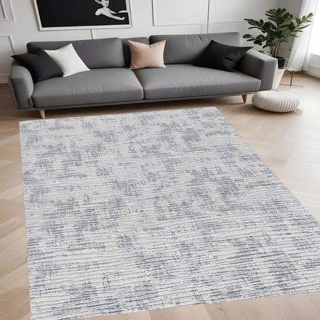Rovigo Home Dijital Baskı Yıkanabilir Kaymaz Taban Salon Halısı Ve Yolluk RVG0929-FNL161