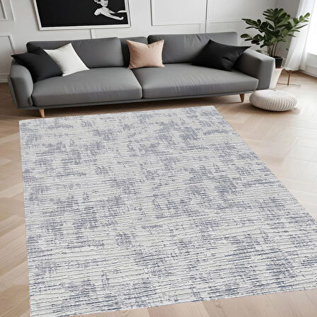 Rovigo Home Dijital Baskı Yıkanabilir Kaymaz Taban Salon Halısı Ve Yolluk RVG0929-FNL161