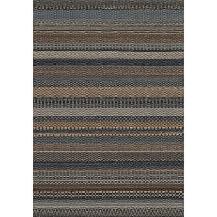 Rovigo Home Dijital Baskı Yıkanabilir Kaymaz Taban Salon Halısı Ve Yolluk RVG0960-FNL209