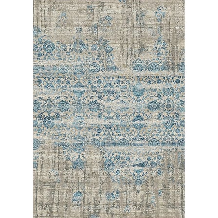 Rovigo Home Dijital Baskı Yıkanabilir Kaymaz Taban Salon Halısı Ve Yolluk RVG0961-FNL210