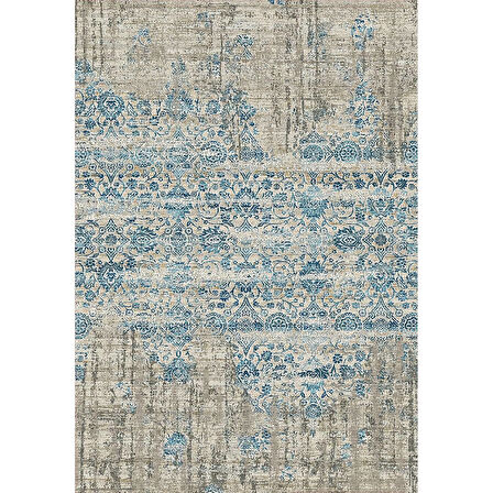 Rovigo Home Dijital Baskı Yıkanabilir Kaymaz Taban Salon Halısı Ve Yolluk RVG0961-FNL210