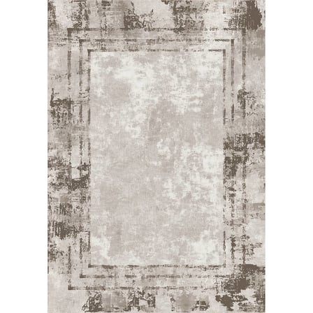 Rovigo Home Dijital Baskı Yıkanabilir Kaymaz Taban Salon Halısı Ve Yolluk RVG0962-FNL211