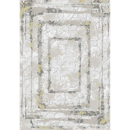 Rovigo Home Dijital Baskı Yıkanabilir Kaymaz Taban Salon Halısı Ve Yolluk RVG0966-FNL215
