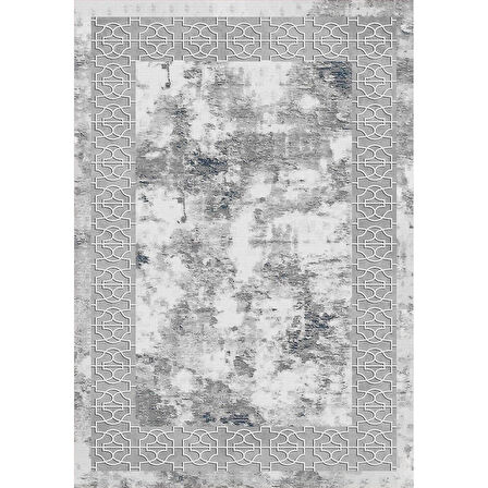 Rovigo Home Dijital Baskı Yıkanabilir Kaymaz Taban Salon Halısı Ve Yolluk RVG0970-FNL219