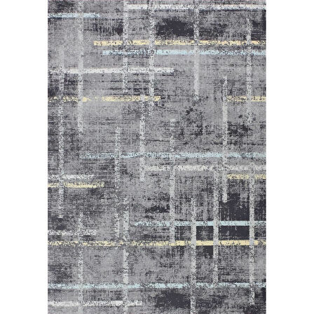 Rovigo Home Dijital Baskı Yıkanabilir Kaymaz Taban Salon Halısı Ve Yolluk RVG0980-FNL230