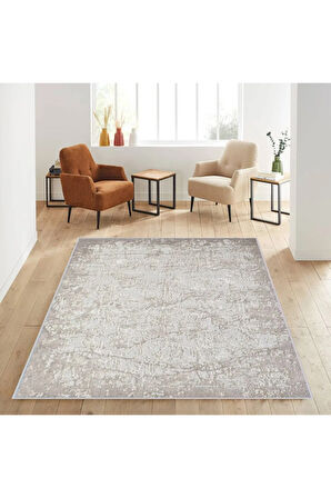 Dijital Baskı Yıkanabilir Kaymaz Taban Salon Halısı Ve Yolluk RVG1067