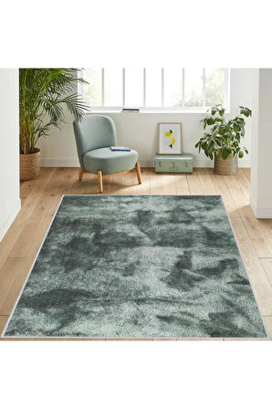 Dijital Baskı Yıkanabilir Kaymaz Taban Salon Halısı Ve Yolluk RVG1188