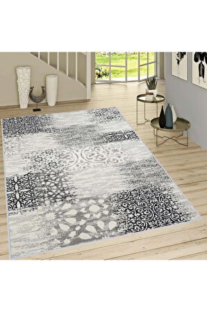 Dijital Baskı Yıkanabilir Kaymaz Taban Salon Halısı Ve Yolluk RVG1441