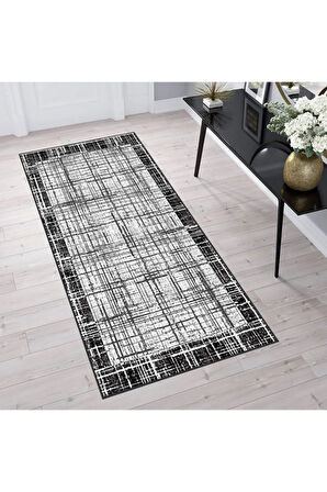 Dijital Baskı Yıkanabilir Kaymaz Taban Salon Halısı Ve Yolluk RVG1528-HT1365