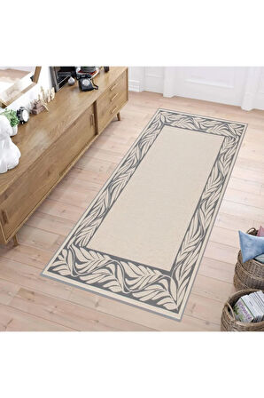 Dijital Baskı Yıkanabilir Kaymaz Taban Salon Halısı Ve Yolluk RVG1805