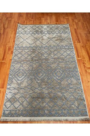 Rovigo Home Modern Şönil Dokuma Halı Yolluk İskandinav SR- Vizon