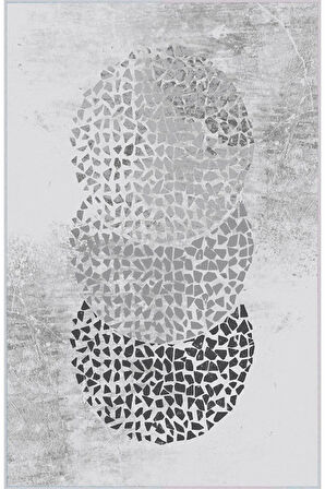 Dijital Baskı Yıkanabilir Kaymaz Taban Salon Halısı Ve Yolluk RVG0001-SD392