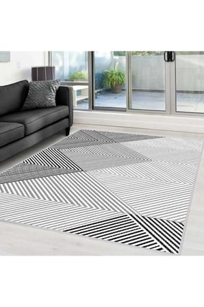 Dijital Baskı Yıkanabilir Kaymaz Taban Salon Halısı Ve Yolluk RVG0007-SD540