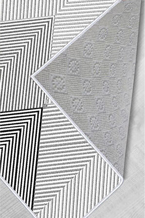 Dijital Baskı Yıkanabilir Kaymaz Taban Salon Halısı Ve Yolluk RVG0007-SD540