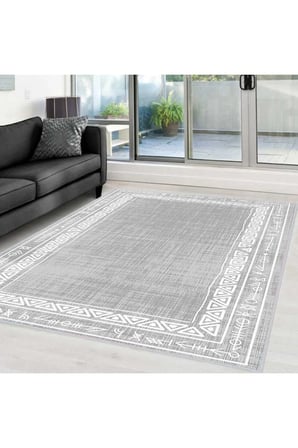 Dijital Baskı Yıkanabilir Kaymaz Taban Salon Halısı Ve Yolluk RVG0008-SD563