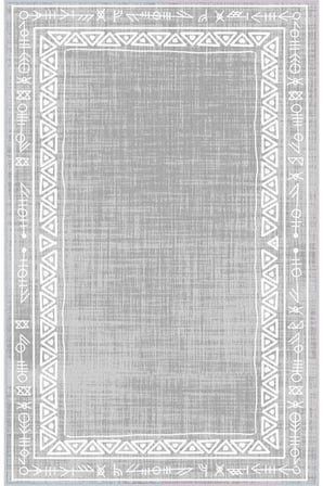 Dijital Baskı Yıkanabilir Kaymaz Taban Salon Halısı Ve Yolluk RVG0008-SD563