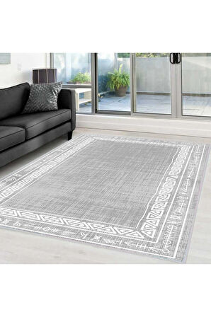 Dijital Baskı Yıkanabilir Kaymaz Taban Salon Halısı Ve Yolluk RVG0008-SD563