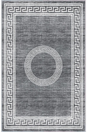 Dijital Baskı Yıkanabilir Kaymaz Taban Salon Halısı Ve Yolluk RVG0009-SD583