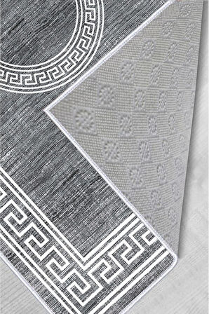 Dijital Baskı Yıkanabilir Kaymaz Taban Salon Halısı Ve Yolluk RVG0009-SD583