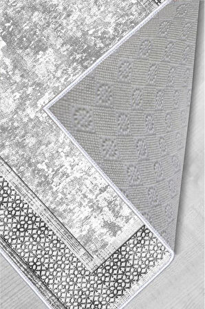 Dijital Baskı Yıkanabilir Kaymaz Taban Salon Halısı Ve Yolluk RVG0010-SD663