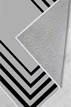 Dijital Baskı Yıkanabilir Kaymaz Taban Salon Halısı Ve Yolluk RVG0012-SD756