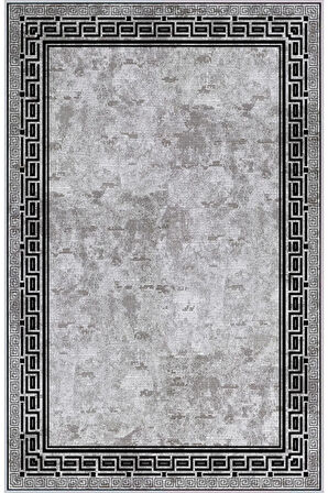 Dijital Baskı Yıkanabilir Kaymaz Taban Salon Halısı Ve Yolluk RVG0022-SD863