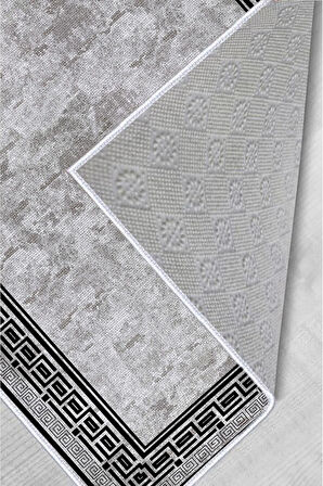 Dijital Baskı Yıkanabilir Kaymaz Taban Salon Halısı Ve Yolluk RVG0022-SD863