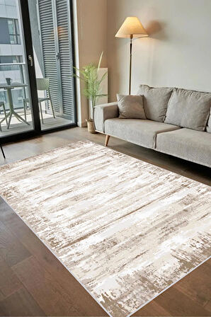 Dijital Baskı Yıkanabilir Kaymaz Taban Salon Halısı Ve Yolluk RVGHM0025