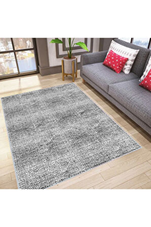 Dijital Baskı Yıkanabilir Kaymaz Taban Salon Halısı Ve Yolluk RVG0025-SD879