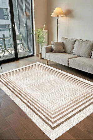 Dijital Baskı Yıkanabilir Kaymaz Taban Salon Halısı Ve Yolluk RVGHM003