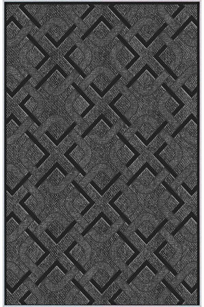 Dijital Baskı Yıkanabilir Kaymaz Taban Salon Halısı Ve Yolluk RVG0030-SD1001