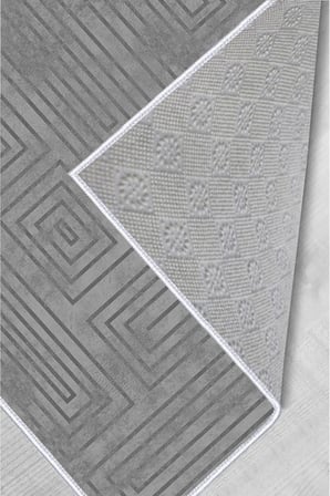 Dijital Baskı Yıkanabilir Kaymaz Taban Salon Halısı Ve Yolluk RVG0036-SD1039