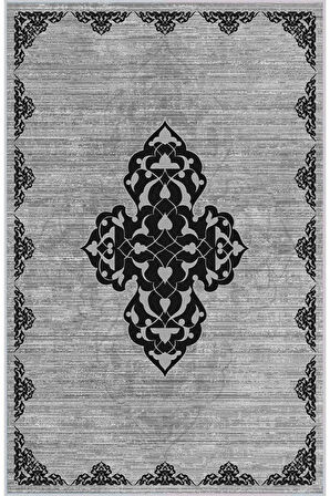 Dijital Baskı Yıkanabilir Kaymaz Taban Salon Halısı Ve Yolluk RVG0041-SD1086