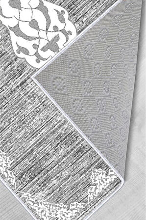 Dijital Baskı Yıkanabilir Kaymaz Taban Salon Halısı Ve Yolluk RVG0042-SD1088